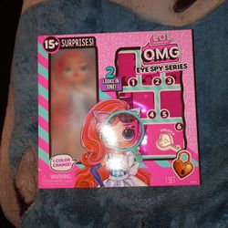L.O.L. O M.G. EYE SPY SERIES Doll