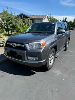 2013 Toyota 4Runner