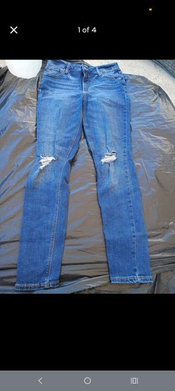 Women's Stone Washed Jeans