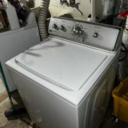 Washer And Dryer Set 