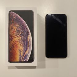 iPhone XS Max