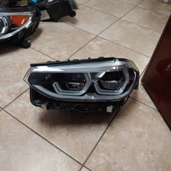 BMW Headlight X3,4