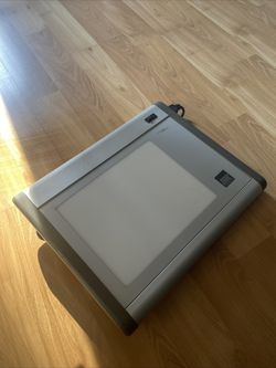 Just Normlicht Mini 5000 8x10" 5000K Transparency Slide Film Viewer Light