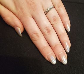 Diamond Ring-band