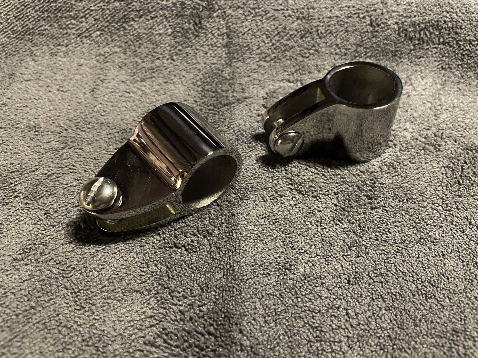 Stainless 316 Boat Bimini Top Slide 7/8”or 1”