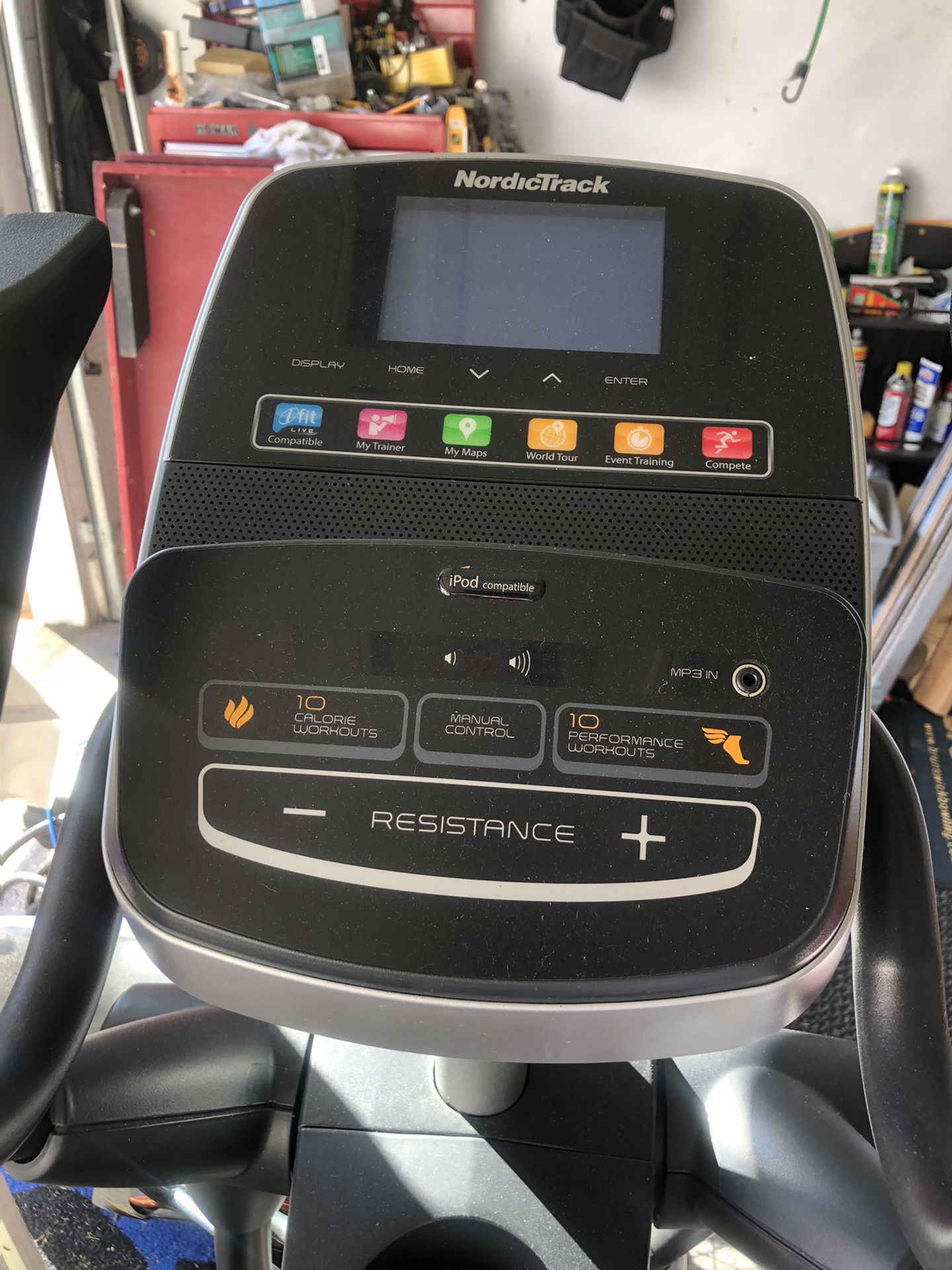 NordicTrack E5.5 Elliptical for Sale in Gastonia, NC - OfferUp