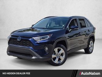 2021 Toyota RAV4 Hybrid