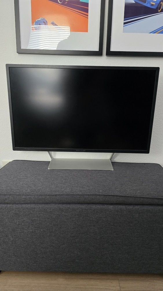 HP Pavilion 32Q 2560x1440