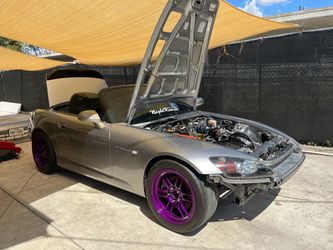 2006 Honda S2000