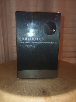 Club de nuit Intense