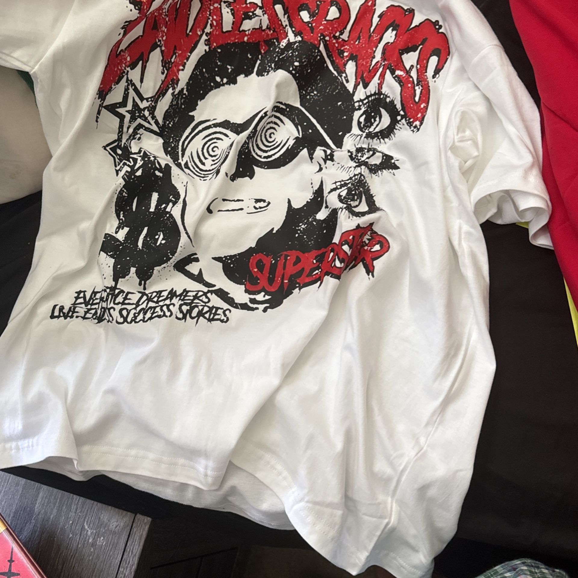 Endless Racks Shirt Xl