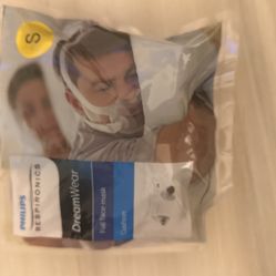 Philips DreamWear Full Face Mask Cushion 1133430