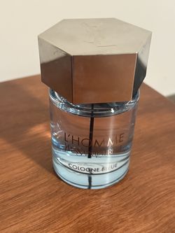 YSL L’Homme Bleu