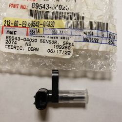 OEM Transmission Parts - 2006 Toyota Tacoma SR5 Prerunner REDUCED