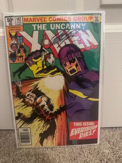 Xmen comic!