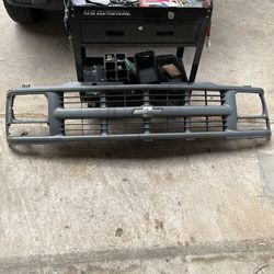 Work Truck Grille