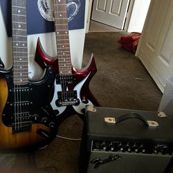 Guitar Set Up