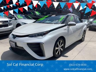 2019 Toyota Mirai