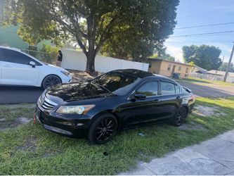 2012 Honda Accord
