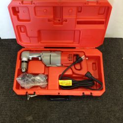 Milwaukee 1/2" right angle drill brand new