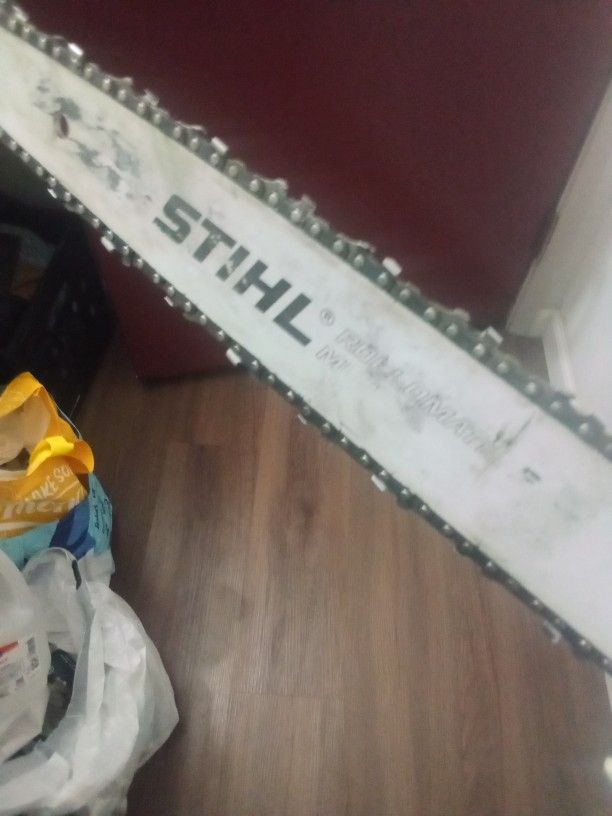 STIHL Ms 170