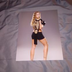 Rhonda Roussey 11X14 photo