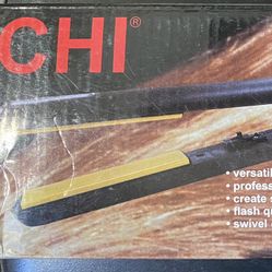 Chi Ceramic Hairstyles Iron , Straight , Curl , Flit, Style 