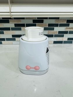 Portable Bottle Warmer