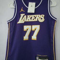 Kids Lakers Jersey 