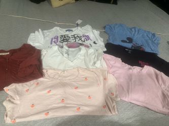 Playeras  de mujer