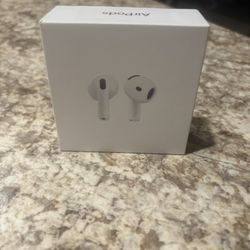 Airpod 4th Generation Authentic 