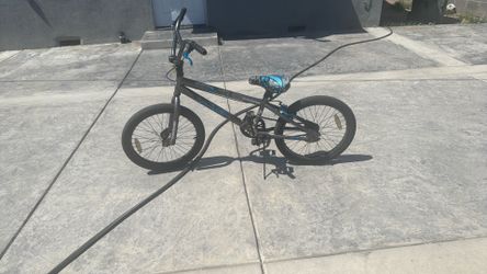 Thruster rage bike