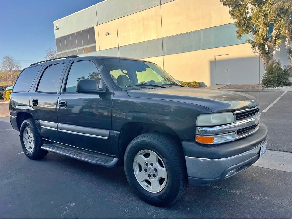 2004 Chevrolet Tahoe