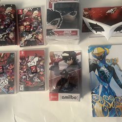 Persona 5 Collection/Bundle