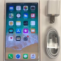 Factory unlocked apple iphone 7 plus, 128 gb store warranty 