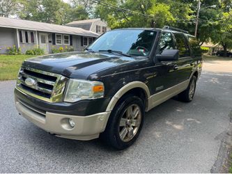 2007 ford expedition Eddie Bauer