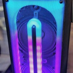 BLUETOOTH PORTABLE SPEAKER KARAOKE 😍🎶🎵🎁🎤🔋🎈