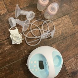 Breastmilk Pump