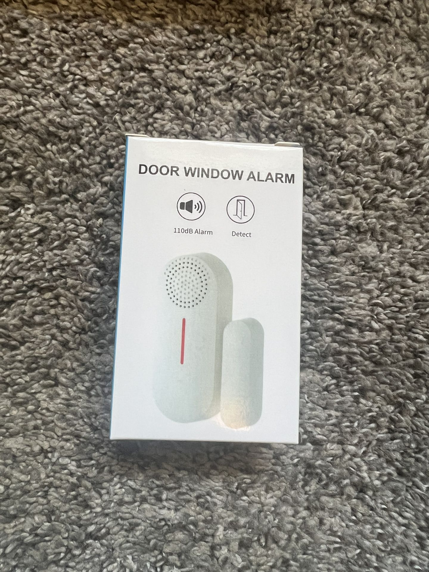 Brand New 110 DB Wireless Door Sensor Window Alarm 10 PCS