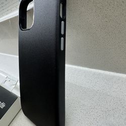 OtterBox Apple iPhone 12/iPhone 12 Pro Commuter Series Black