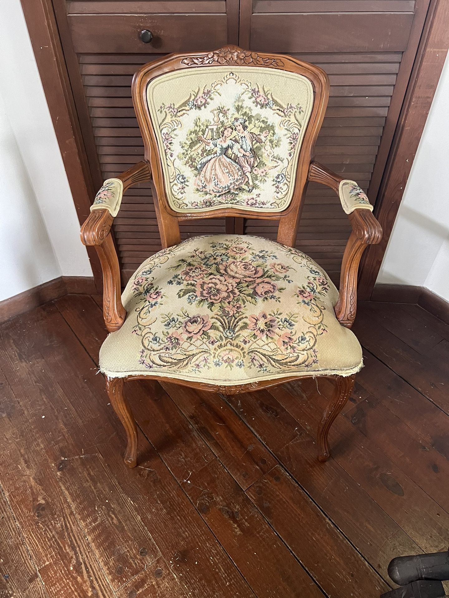 Vintage chair