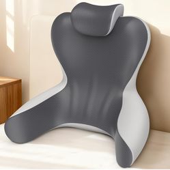 Reading Pillow for Sitting in Bed