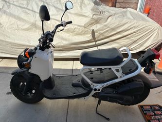 2006 Honda Ruckus