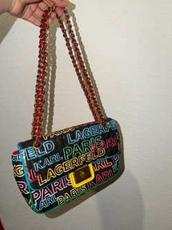 Karl Lagerfeld Purse