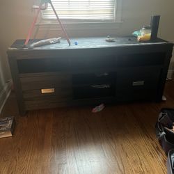 TV Stand (Black)
