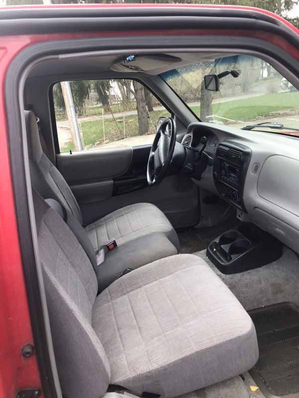 95 Ford Ranger For Sale Bought In Mo No Rust 120k New