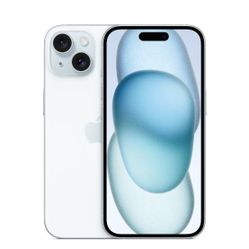 Iphone 15 (Blue)