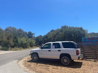 2003 Chevrolet Tahoe