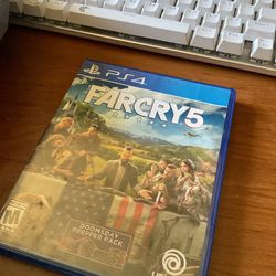 Far Cry 5