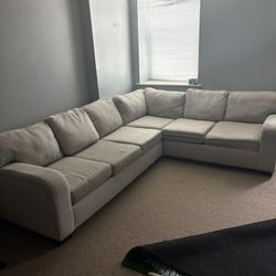 New Sectional Couch !! 